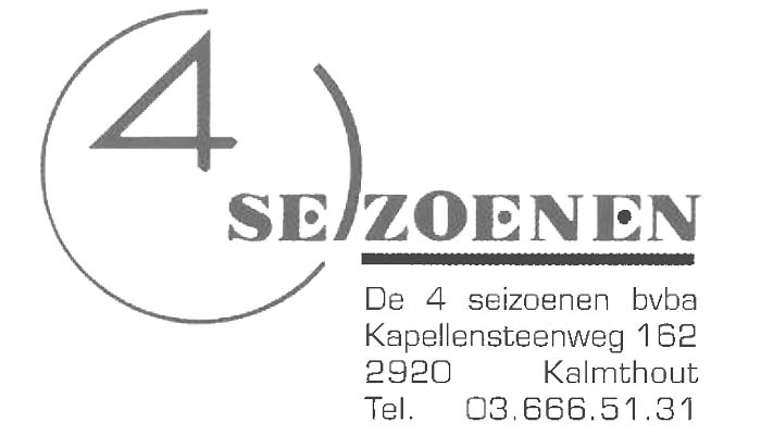 4 Seizoenen